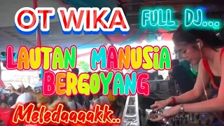 Download ot wika/lautan manusia bergoyang #otwika MP3