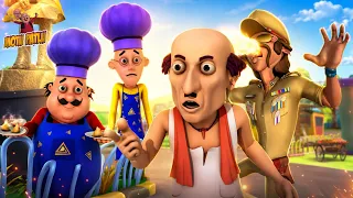 motu tasty motu patlu