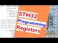 7 - STM32 Registers introduction