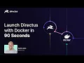 Getting Started with Directus and Docker