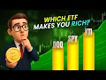 Which ETF Will Dominate in 2025 QQQ SPY or VTI