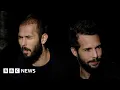 Andrew Tate was coercive says ex-girlfriend - BBC News