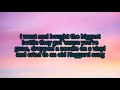 Parker McCollum - Handle On You (Lyrics)