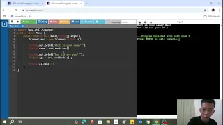 Module 4 Processing User Input and Basic Data Manipulation