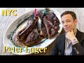 Peter Luger is NOT Overrated Dining at the Legendary NYC Steakhouse