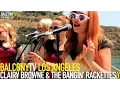 Download Lagu CLAIRY BROWNE \u0026 THE BANGIN' RACKETTES - FAR TOO LATE (BalconyTV)