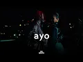 Download Lagu Afrobeat x Afropop guitar emotional Instrumental 'AYO' | Tems x Fireboy x Qing madi type beat