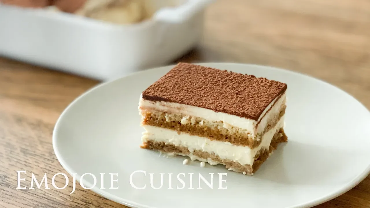 5 Minuten Tiramisu im Glas / sommerliches, leichtes Tiramisu / Sallys Welt