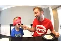 Download Lagu FATHER SON WEIRD FOOD TEST!