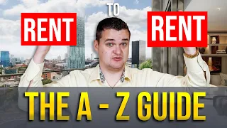 Everything You Need To Know About Rent-to-Rent