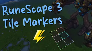 How to set up Tile Markers in RuneScape 3 Bolt Launcher