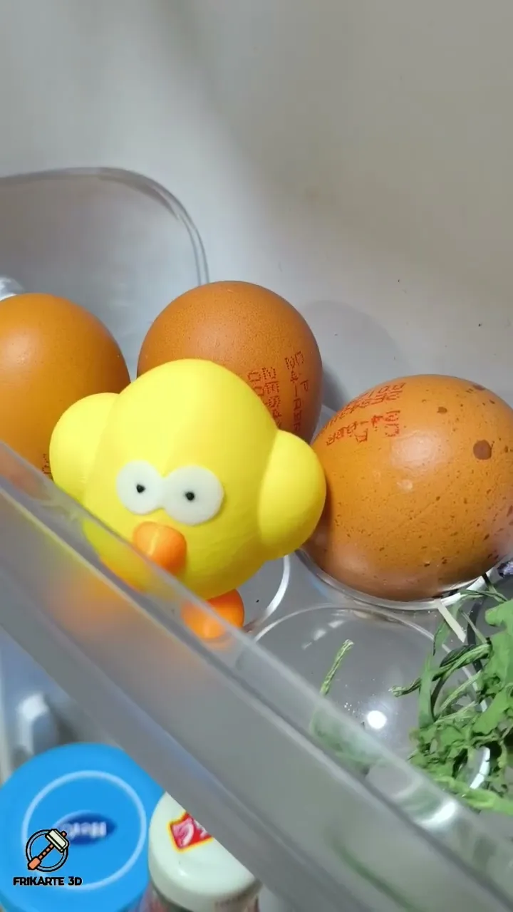 Eggy the Chick