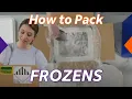 How to pack and ship frozen foods - FedEx