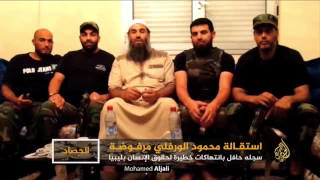 محمود الورفلي سجل حافل بجرائم بشعة في ليبيا 