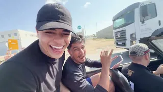 ESTOU DE VOLTA! VAMOS PRA VAQUEJADA DE SERRINHA BAHIA