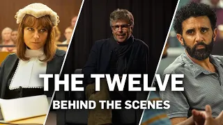 the twelve behind the scenes
