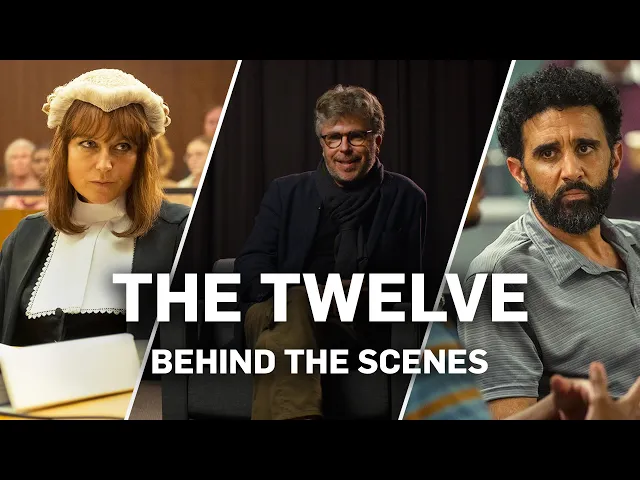 The Twelve - Behind the Scenes