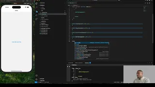 React Native Part 5 Components ScrollView Button FlatList