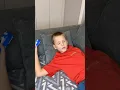 While Son was sleeping Mom baked herself Cakes from his Cookies