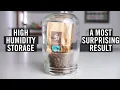 Lagu Weird Coffee Science - High Humidity Coffee Storage