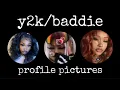 profile picture ideas pfp