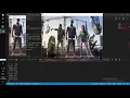 Mouse click detection in opencv python