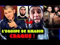 Download Lagu L'équipe de Khabib a révélé les plans pour le combat de Khamzat Chimayev et a alerté Dellu Jack!