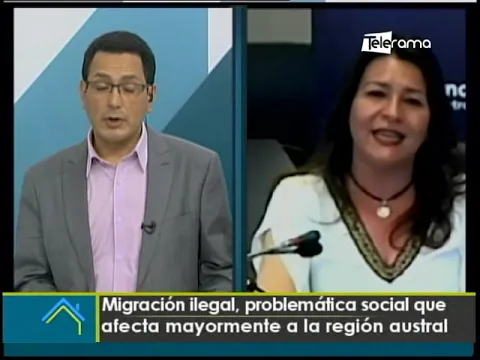 Migración ilegal, problemática social que afecta mayormente a la región austral