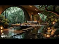 Lagu Forest Cafe Jazz – Fresh Wooden Restaurant Ambience for Focused Study, Work, and Relaxed Dining