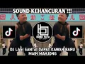 Download Lagu DJ MAHJONG LAGI SANTAI KAWAN DAPAT KAWAN BARU VIRAL TIKTOK 2024 !