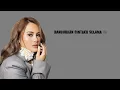 Download Lagu NAMIRA - BUKAN AKU YANG KAU CINTA (  OFFICIAL LYRIC VIDEO )