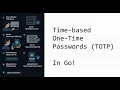Time-based One-Time Passwords TOTP Explained Secure 2FA Made Simple
