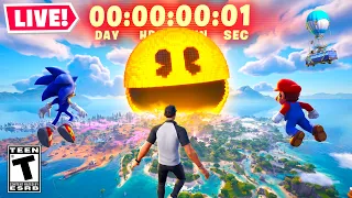 Fortnite Live Event RIGHT NOW! (*NEW* Season 4 Leaks)
