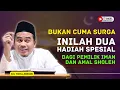 Lagu Janji Allah Itu Pasti! Inilah 2 Balasan Utama untuk Orang Beriman dan Beramal Sholeh! KH Toha Abrori