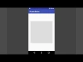Image Loading in Android with Picasso Demo