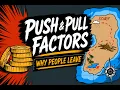 Push Pull Factors Definition The Real Reasons Entire Populations Migrate