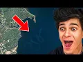 World s STRANGEST Things Found on Google Maps