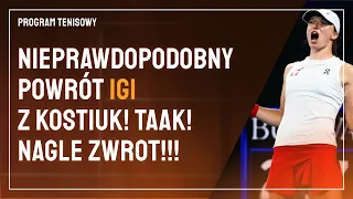 SWIATEK IN THE TORONTO QUARTERFINALS IGA S SUCCESS IS GREATER THAN WE THINK ANDREEVA FALLS 1 6