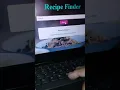 Build a Stunning Recipe Finder Website with HTML CSS and JavaScript