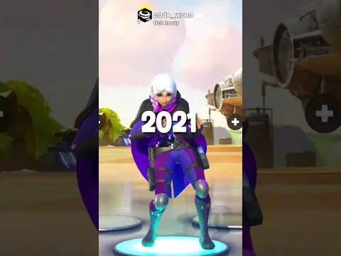 OLD SKINS vs. NEW SKINS ππ