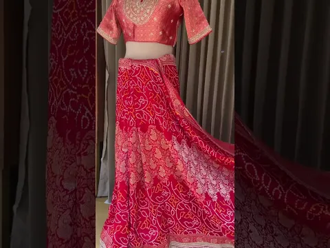 Red Saree at a Beautiful Price β€οΈ | Affordable Wedding & Party Wear Saree