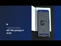 [Tutorial] eID-Me passport scan | Android english | eID-Me digital ID
