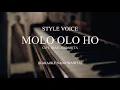 Download Lagu Karaoke Molo Olo Ho - Style Voice (Nada Wanita)