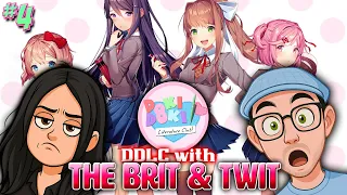 Doki Doki Literature Club with the Brit Twit - 4