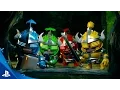 Video di Super Dungeon Bros - Launch Date Announcement Trailer | PS4