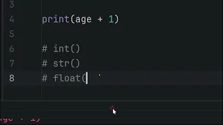 Python Type Conversion Explained for Beginners int float str bool
