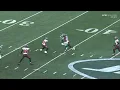 Garrett Wilson somehow comes down with the catch