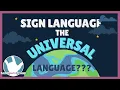 Sign Language Around The World