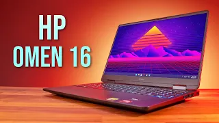 HP Omen 16 2025 Review High FPS From A Budget RTX 5060 