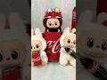 Download Lagu I’d Like to Buy the World a Coke #Labubu! 🥤